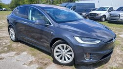 2018 Tesla Model X 100D