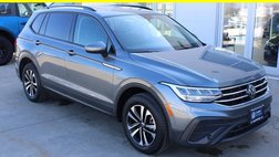 2023 Volkswagen Tiguan S 4Motion