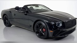 2020 Bentley Continental GTC V8
