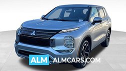 2024 Mitsubishi Outlander SE