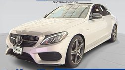 2020 Mercedes-Benz C-Class C 300 4MATIC