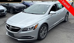 2018 Buick LaCrosse Essence