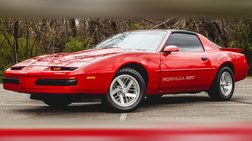 1989 Pontiac Firebird Formula
