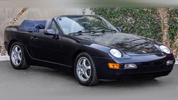 1994 Porsche 968 Base