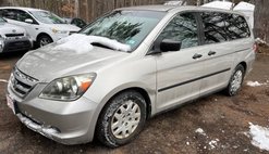 2007 Honda Odyssey LX