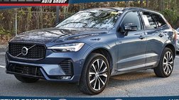 2024 Volvo XC60 B5 Plus Dark Theme