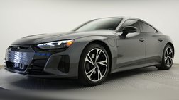 2024 Audi e-tron GT quattro Premium Plus