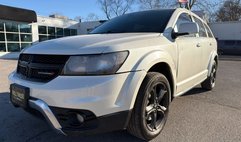 2019 Dodge Journey Crossroad