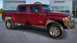 2010 HUMMER H3T Base