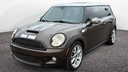 2008 MINI Cooper Clubman S