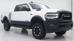 2021 Ram Ram Pickup 2500 Power Wagon