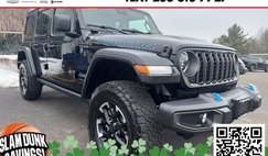 2024 Jeep Wrangler Rubicon 4xe