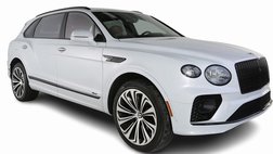 2023 Bentley Bentayga EWB Azure V8