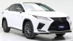 2020 Lexus RX 350 F SPORT Performance