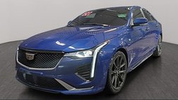 2020 Cadillac CT4 Sport