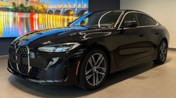 2022 BMW 4 Series 430i Gran Coupe