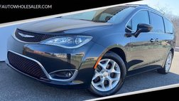 2018 Chrysler Pacifica Touring Plus
