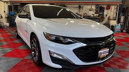 2019 Chevrolet Malibu RS