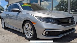 2020 Honda Civic EX-L