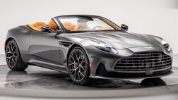 2025 Aston Martin DB12 Volante