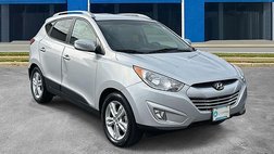 2013 Hyundai Tucson GLS