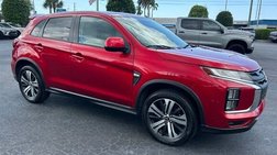 2020 Mitsubishi Outlander Sport ES