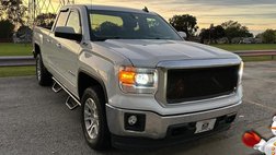 2015 GMC Sierra 1500 SLE