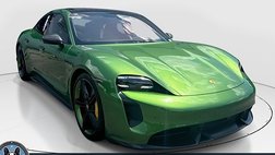 2022 Porsche Taycan Turbo S