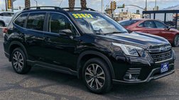 2022 Subaru Forester Limited