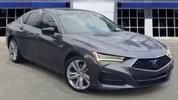2023 Acura TLX w/Tech
