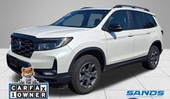 2025 Honda Passport TrailSport