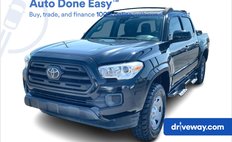 2019 Toyota Tacoma SR