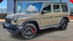 2024 Mercedes-Benz G-Class AMG G 63