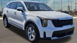 2025 Kia Sorento LX