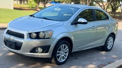 2012 Chevrolet Sonic LT