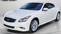 2015 Infiniti Q60 Coupe Journey