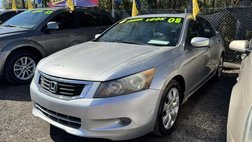 2008 Honda Accord EX-L