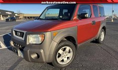 2004 Honda Element EX