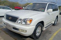 2000 Lexus LX 470 Base