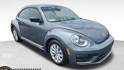 2017 Volkswagen Beetle 1.8T S