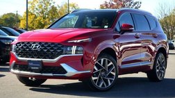 2022 Hyundai Santa Fe Calligraphy