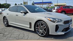 2022 Kia Stinger GT2