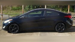 2013 Hyundai Elantra Coupe 2dr Auto GS