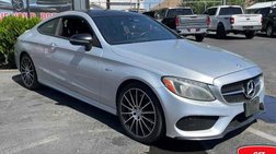 2017 Mercedes-Benz C-Class AMG C 43