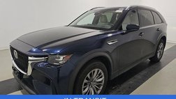 2025 Mazda CX-90 Plug-in Hybrid Preferred
