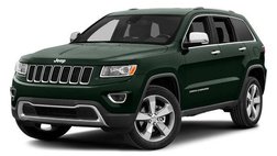 2014 Jeep Grand Cherokee Laredo