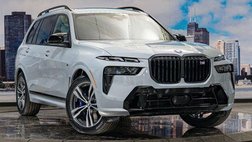 2026 BMW X7 M60i