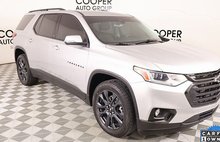 2021 Chevrolet Traverse RS