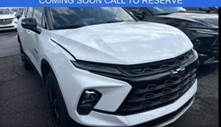2024 Chevrolet Blazer LT