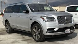 2019 Lincoln Navigator L Reserve